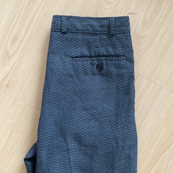 Cute Vintage Trousers! No size but fits like a 25/26 waist - Picture 3 of 6